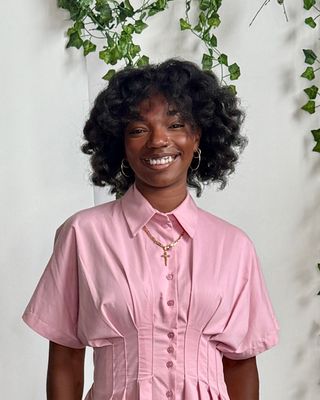 Photo of Jailyn Robinson, Pre-Licensed Professional