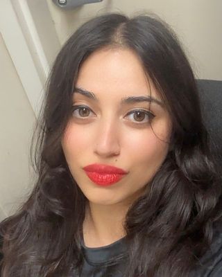 Photo of Eisha Tayab, Pre-Licensed Professional, BA, MFT, PCC, Intern