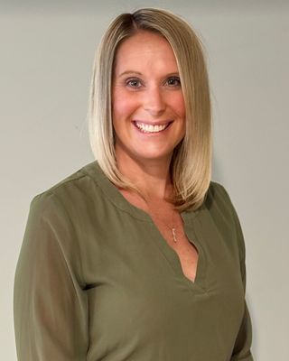 Photo of Amber McElreath, CMHC, Counselor