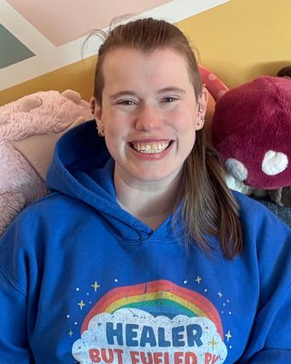 Photo of Shelby Beierl, Licensed Clinical Professional Counselor, LCPC, TGM