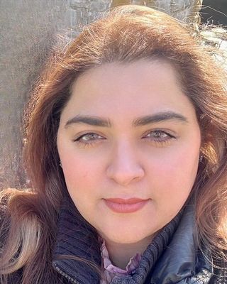 Photo of Hanadi (Hanna) Ghanchi Dar, Registered Psychotherapist (Qualifying), MACP