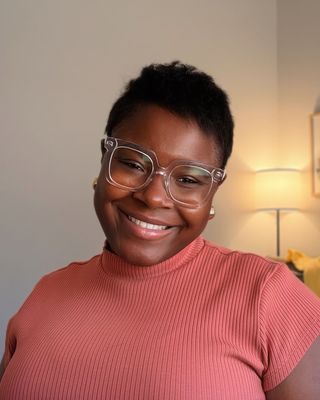 Photo of Mykayla Bowser, Licensed Professional Counselor, LPC, RPT