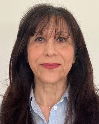 Photo of Sohila Sayma, Psychologist, MSc, HCPC - Couns. Psych.
