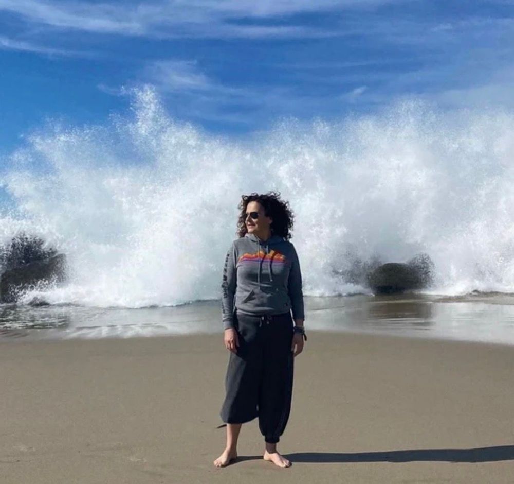Eco Therapy: using nature's rhythm to support grounding, healing and deeper connection