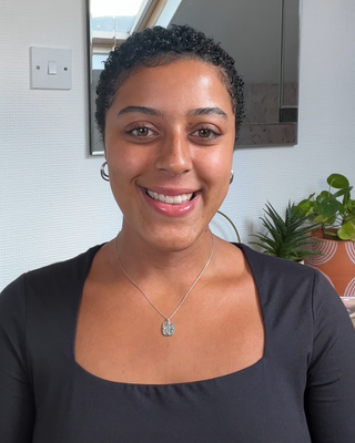 Photo of Rebecca King, Counsellor, MA, MBACP