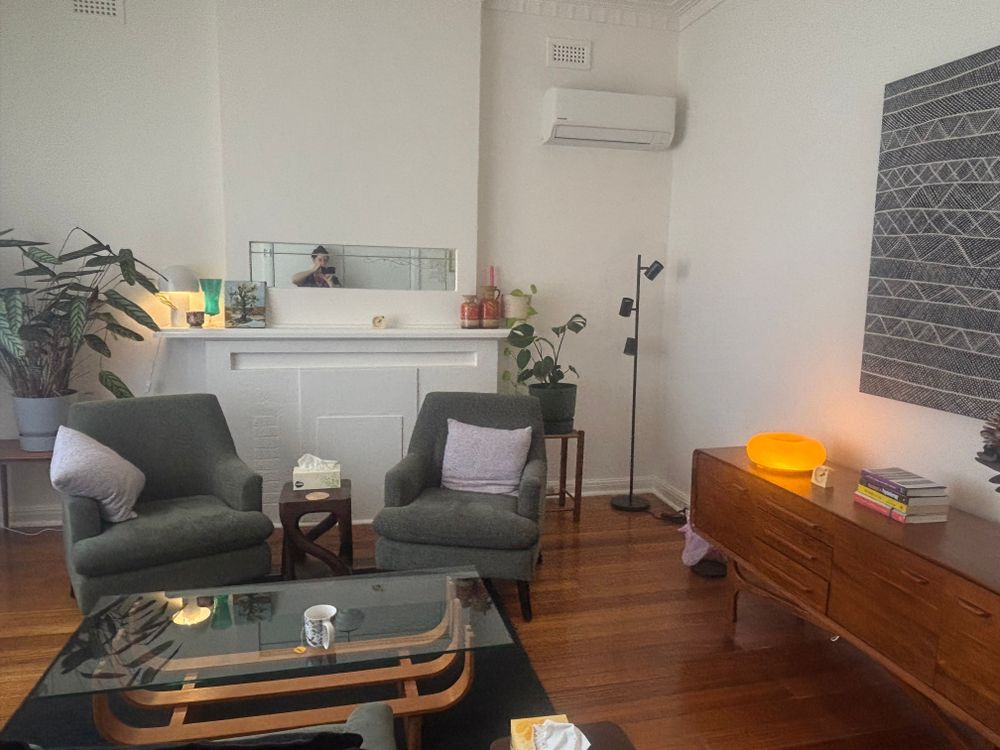 my lovely room in Brunswick East