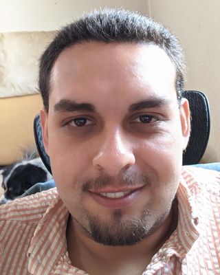 Photo of Elias Burke, Licensed Professional Clinical Mental Health Counselor, MA, LPCC