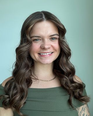 Photo of Rebecca Clark, Licensed Social Worker, LSW