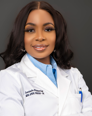 Photo of Kemisola Ebietomiye, Psychiatric Nurse Practitioner, DNP, PMHNP, BC