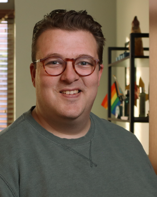 Photo of Troy A Soat, Licensed Professional Counselor, MS, LPC, NCC