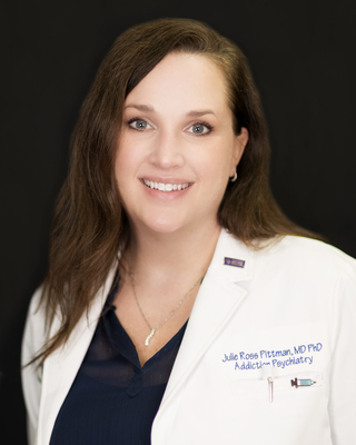 Photo of Julie Ross Pittman, MD, PhD, Psychiatrist