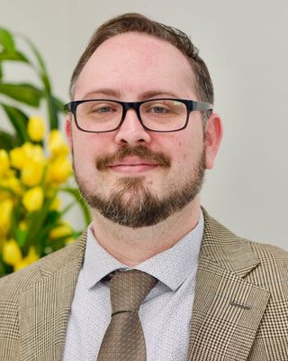 Photo of Max Shack, Associate Professional Clinical Counselor, APCC