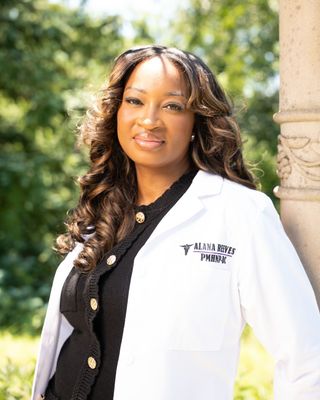 Photo of Alana Reeves, Psychiatric Nurse Practitioner, PMHNP