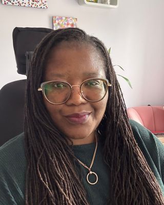 Photo of Ruvimbo Mthimkhulu, Psychotherapist, MSc, MBABCP