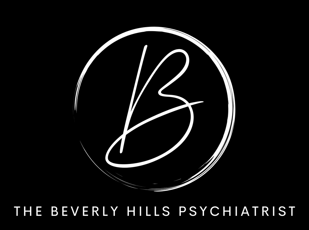 Personalized. Specialized. Bespoke. 
Premier mental health service that tailors to you. 
Visit www.thebeverlyhillspsychiatrist.com for more info