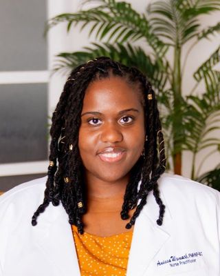 Photo of Anissa Womack - Virtual ADHD, Anxiety & Depression Treatment, Psychiatric Nurse Practitioner, PMHNP