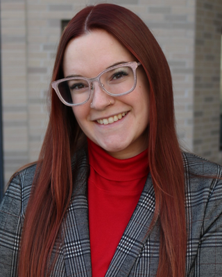 Photo of Hannah Douglas, Provisional Mental Health Practitioner, NCC