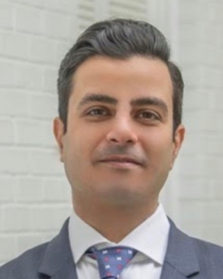 Photo of Ashkan Soltan, Psychiatrist, MD