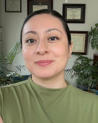 Photo of Marian Calle, Licensed Professional Counselor, LPC, NCC, CCMHC