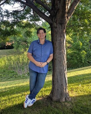 Photo of Amy F. Blackman, Licensed Professional Counselor Candidate, MCJ, MS, LPCC