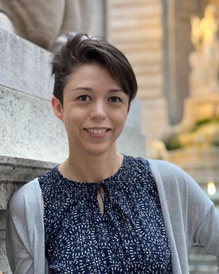 Photo of Jessica Iverson, Pre-Licensed Professional, MCOUN