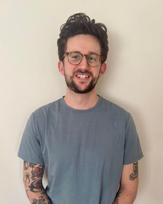 Photo of Ryan Seibert, Associate Professional Counselor, LAPC, MSEd