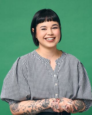Photo of Carmel Firdawsi, Registered Psychotherapist (Qualifying), MA, RYT-200