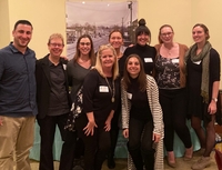 Gallery Photo of November 2019 "The Balancing Act of Families" Event in Elkins Park