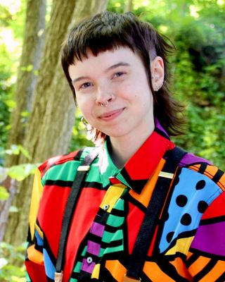 Photo of Frankie Parent, Psychological Associate, PsyD