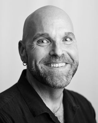 Photo of Chris Chamberlin, Counselor, LMHC-D, CPAT, NCC, MA, EdM