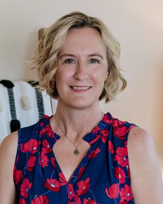 Photo of Rebecca Thompson, Licensed Professional Counselor, MSCP, LPC