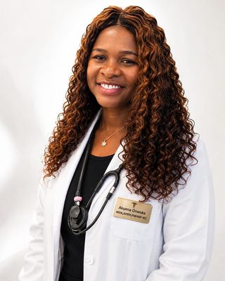 Photo of Akunna Onwuka, Psychiatric Nurse Practitioner, APRN,, PMHNP, -BC
