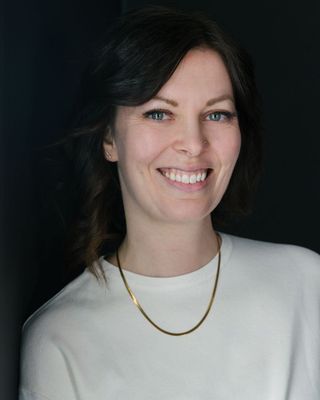 Photo of Jacqueline Hogue, Psychologist, PhD