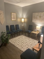 Gallery Photo of Woodlands office waiting area