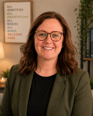 Photo of Murphy Hall, Clinical Social Work/Therapist, LCSW