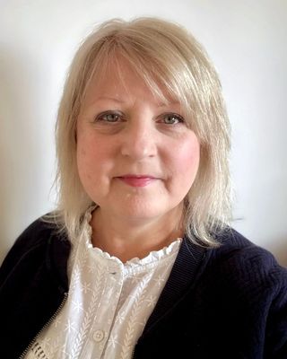 Photo of Angela Terris, Counsellor, DCounsPsych, MNCPS Acc.