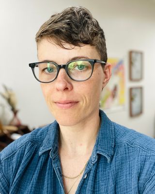 Photo of Jess Pierotti, Licensed Professional Counselor, LPC