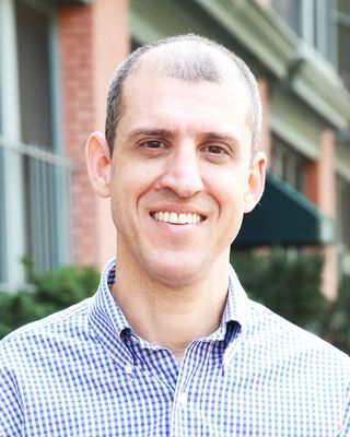 Photo of Matthew Siegel, Psychologist, PhD