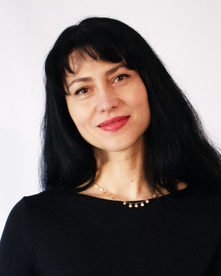 Photo of Madalina Miron, Counsellor, MBACP