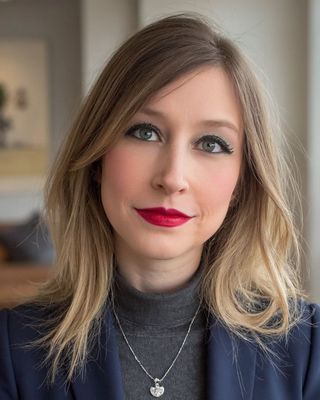 Photo of Ada Drozd, Marriage & Family Therapist Associate, LMFT-A