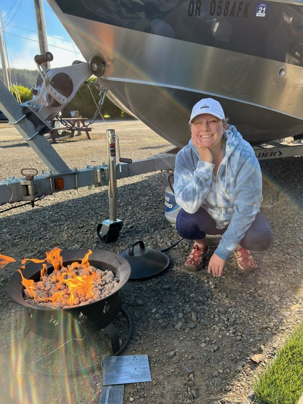 Safety warmth and choice