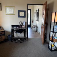 Gallery Photo of Client Space