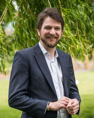 Photo of Jacob Ellwood, Psychologist, PsychD, HCPC - Couns. Psych.