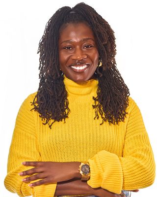 Photo of Akosua Karikari - AOK Health Solutions, Psychiatric Nurse Practitioner, PMHNP-C, ENP-C, FNP-C, AGNP-C