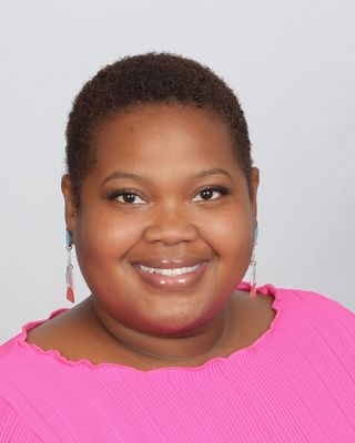 Photo of Tanasia Betts, LMHC, LPC, Counselor