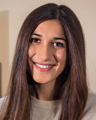 Photo of Arianna Khubani, Licensed Professional Counselor Associate, MEd