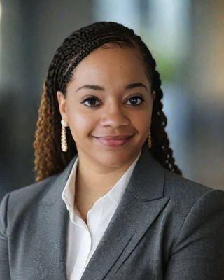 Photo of Dr. LeKeshia Mathis, Clinical Social Work/Therapist, DSW, LSWAIC