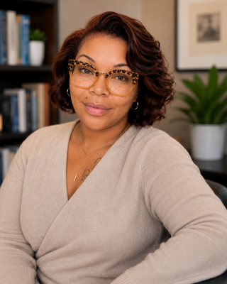 Photo of Dr. Jessica A. Love Jordan, Counselor, PhD, LCPC, NCC, CAADC