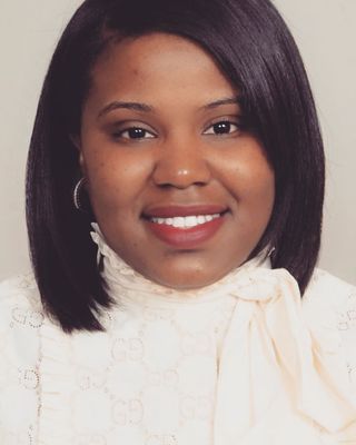 Photo of Jasmine Wynn, Master Social Worker, LLMSW