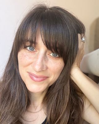 Photo of Hilary Cabrejos, Marriage & Family Therapist, LMFT